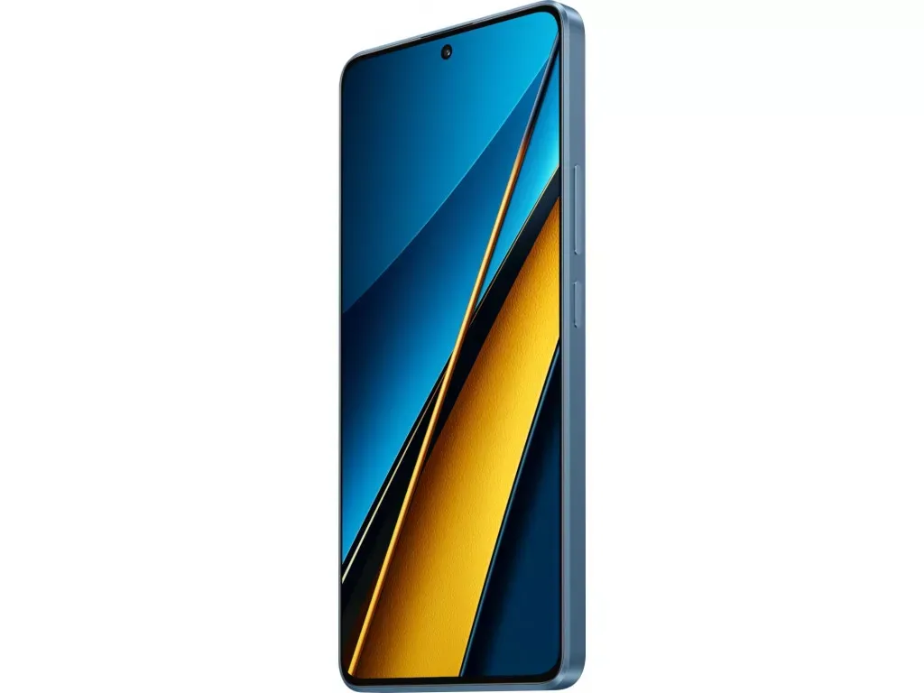Смартфон Xiaomi Poco X6 12/512GB Blue EU в Україні