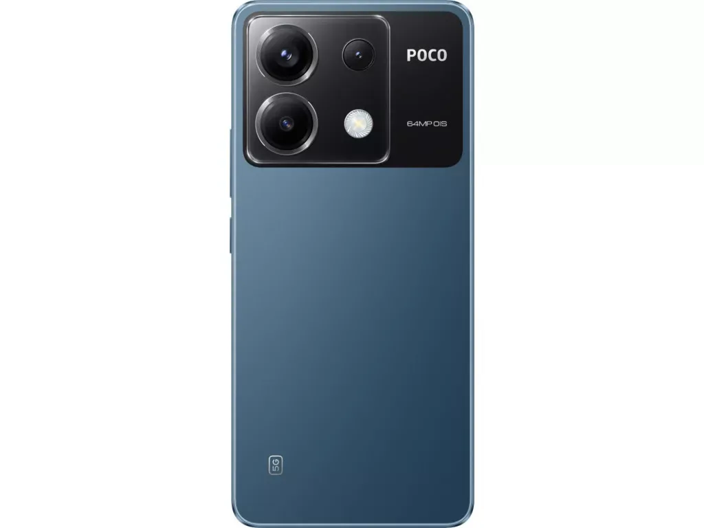 Смартфон Xiaomi Poco X6 12/512GB Blue EU фото