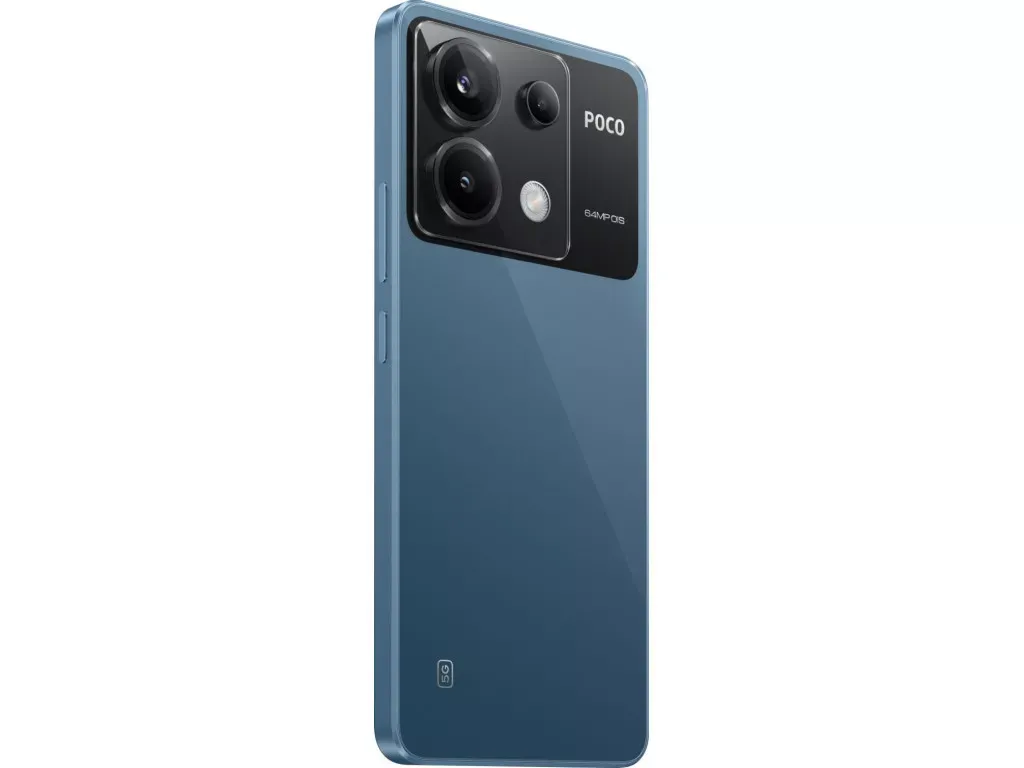 Смартфон Xiaomi Poco X6 12/512GB Blue EU ціна