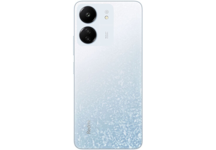 Смартфон Xiaomi Redmi 13C 8/256GB Glacier White EU купити