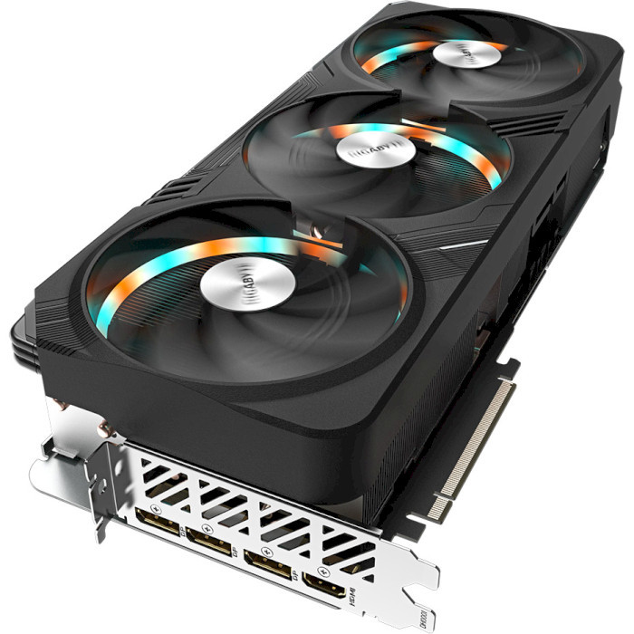 Відеокарта GIGABYTE GeForce RTX 4080 SUPER GAMING OC 16G (GV-N408SGAMING OC-16GD) купити
