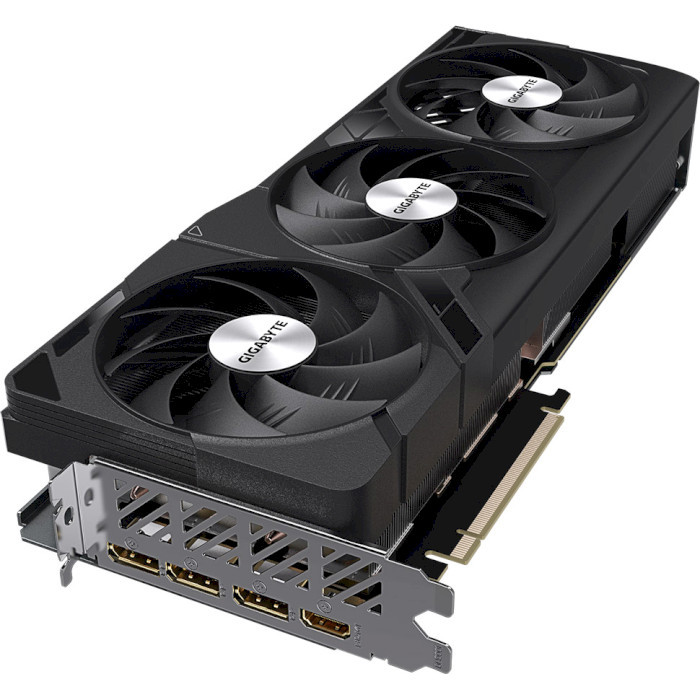 Відеокарта GIGABYTE GeForce RTX 4080 SUPER WINDFORCE 16G (GV-N408SWF3-16GD) ціна