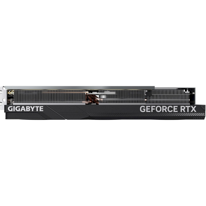 Відеокарта GIGABYTE GeForce RTX 4080 SUPER WINDFORCE 16G (GV-N408SWF3-16GD) фото