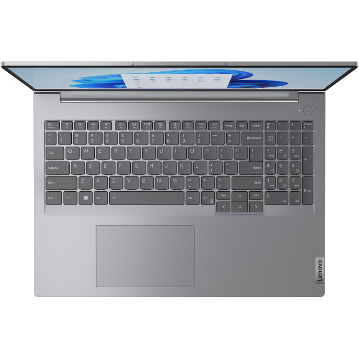 Ноутбук Lenovo ThinkBook 16 G6 IRL Arctic Grey (21KH007TRA) фото