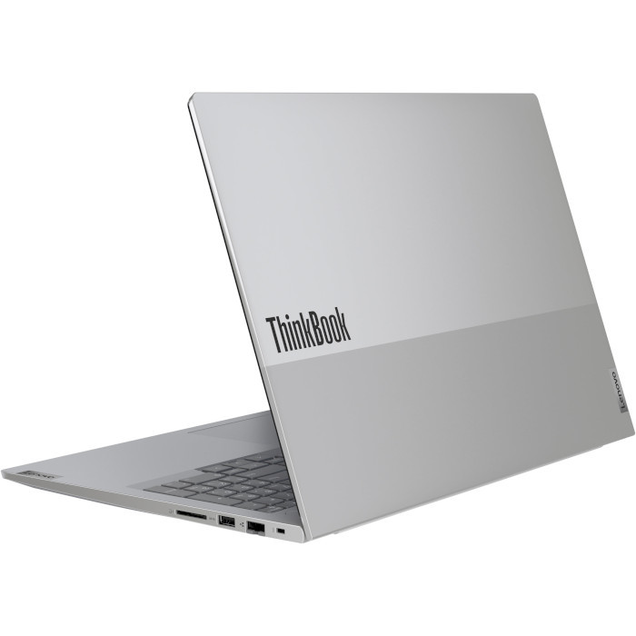 Ноутбук Lenovo ThinkBook 16 G6 IRL Arctic Grey (21KH007TRA) фото