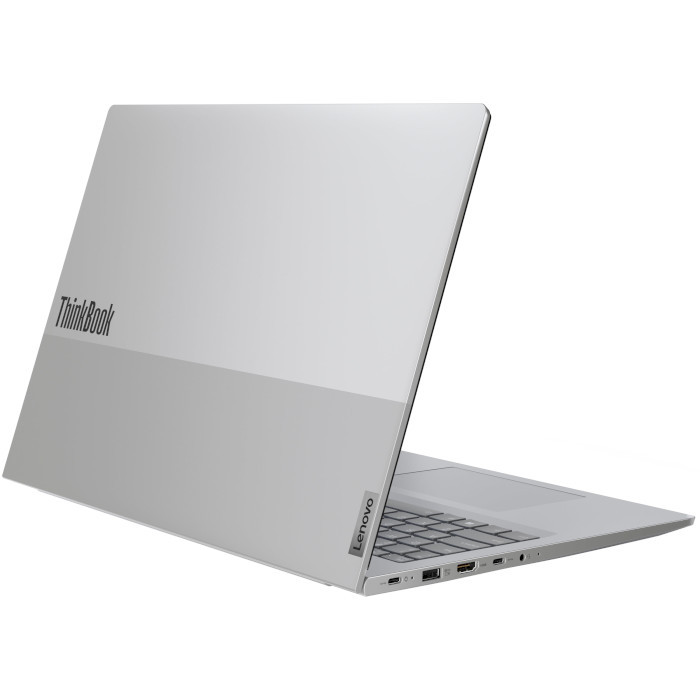 Ноутбук Lenovo ThinkBook 16 G6 IRL Arctic Grey (21KH007WRA) купити