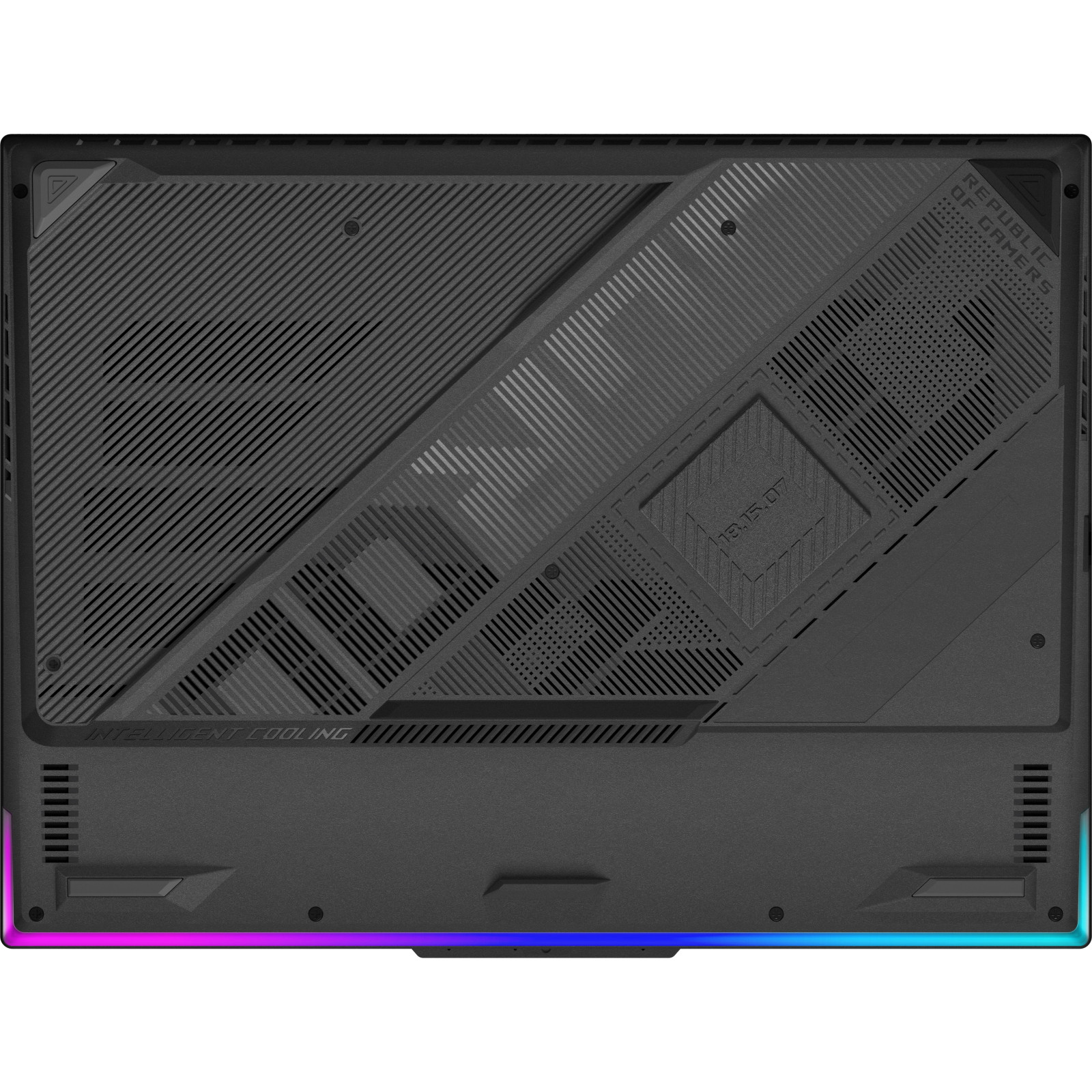 Ігровий ноутбук Asus ROG Strix G16 G614JIR-N4067 (90NR0IG6-M002T0) Volt Green купити
