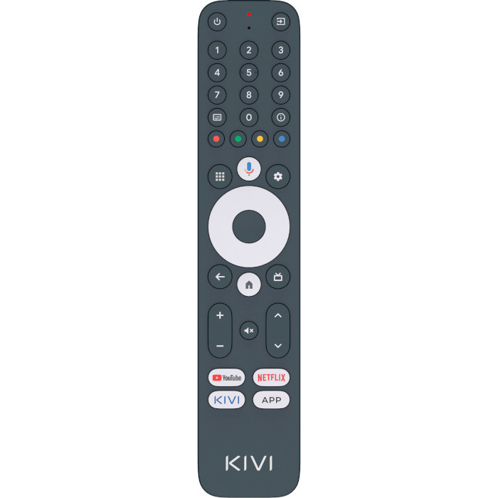 Телевізор KIVI 65U730QB ціна