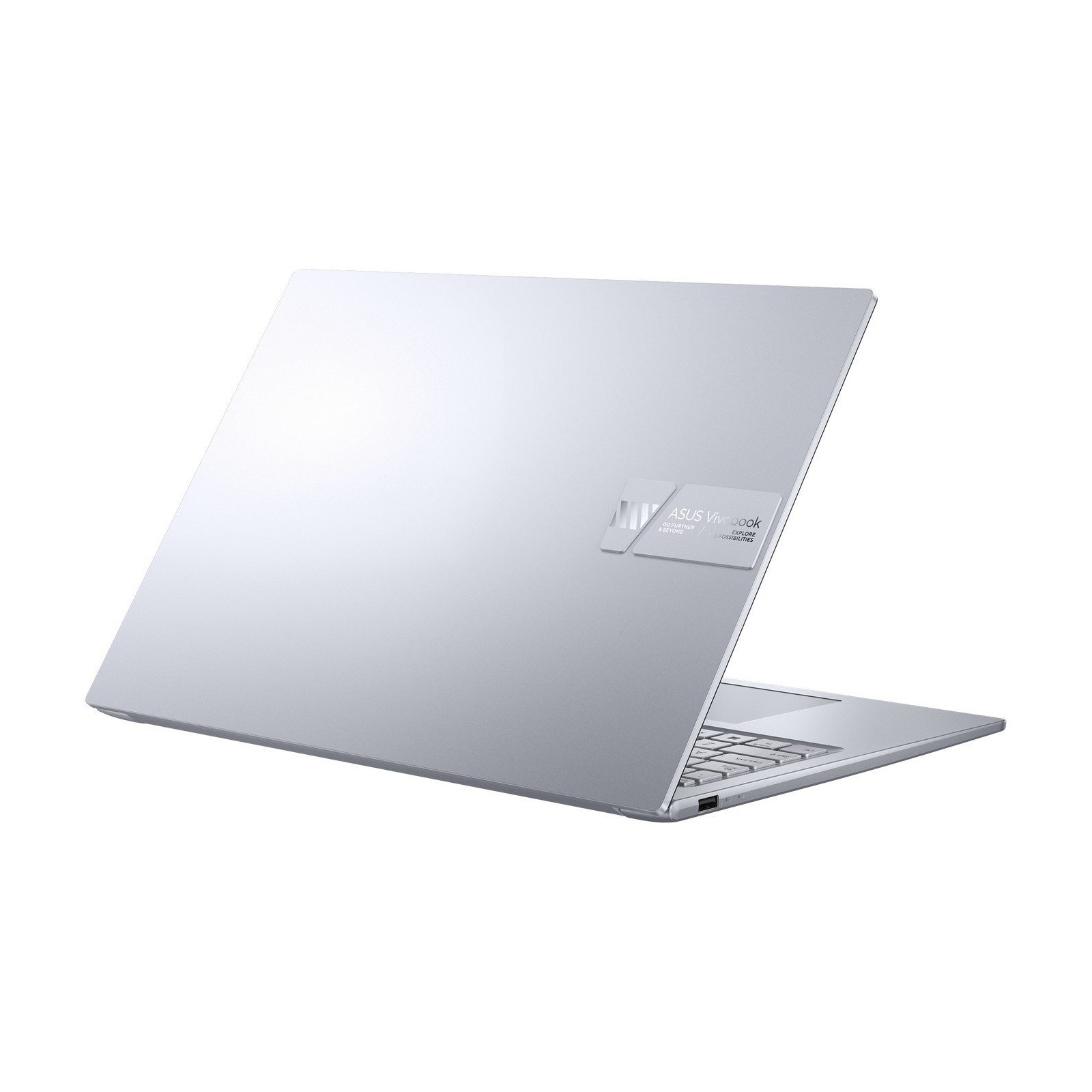 Ноутбук ASUS VivoBook 16X M3604YA Cool Silver (M3604YA-N1095) (90NB11A2-M003S0) фото