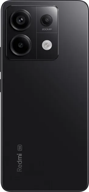 Смартфон Xiaomi Redmi Note 13 Pro 5G 8/512GB Midnight Black EU 