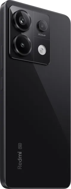 Смартфон Xiaomi Redmi Note 13 Pro 5G 8/512GB Midnight Black EU в Україні