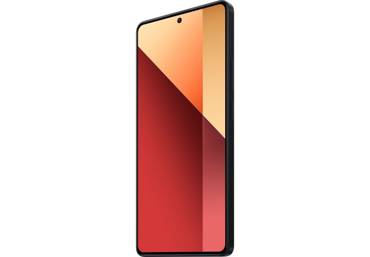 Смартфон Xiaomi Redmi Note 13 8/256GB Midnight Black EU ціна