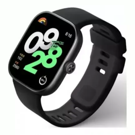 Смарт-годинник Xiaomi Redmi Watch 4 Obsidian Black (BHR7854GL) EU недорого