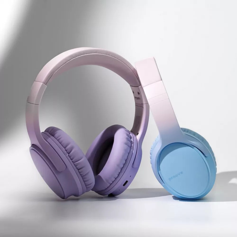 Навушники Proove Tender Blue (HPTR00010008) купити