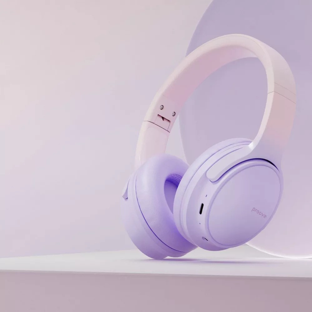 Навушники Proove Tender Purple (HPTR00010009) недорого