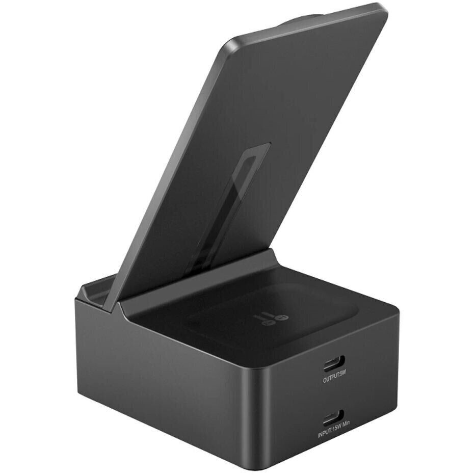 Зарядний пристрій WIWU Wireless Charger 3in1 Black (Wi-W011) ціна