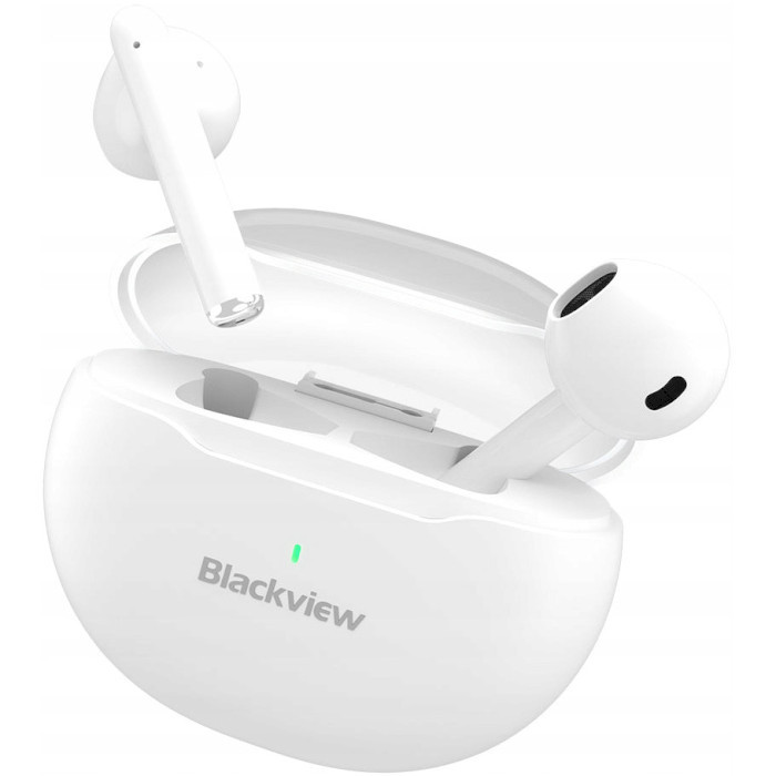 Навушники Blackview AirBuds 6 TWS White недорого