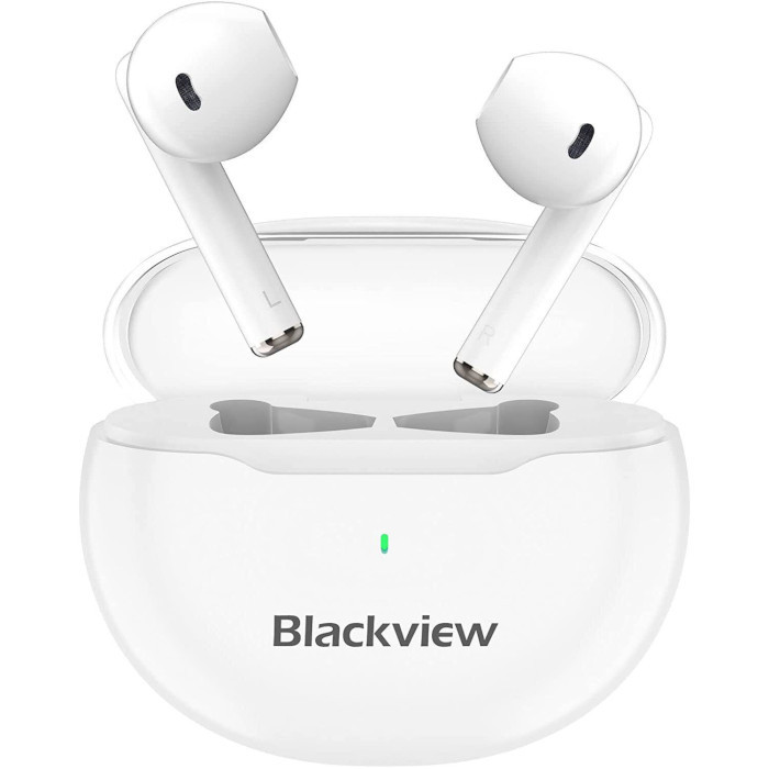 Наушники Blackview AirBuds 6 TWS White