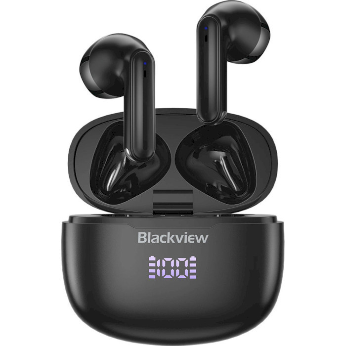 Навушники Blackview AirBuds 7 TWS Black 