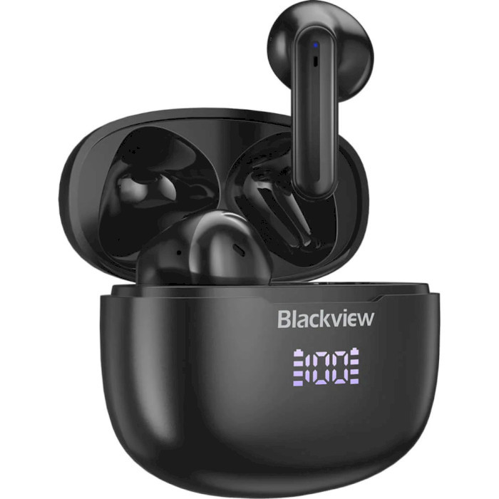 Навушники Blackview AirBuds 7 TWS Black фото