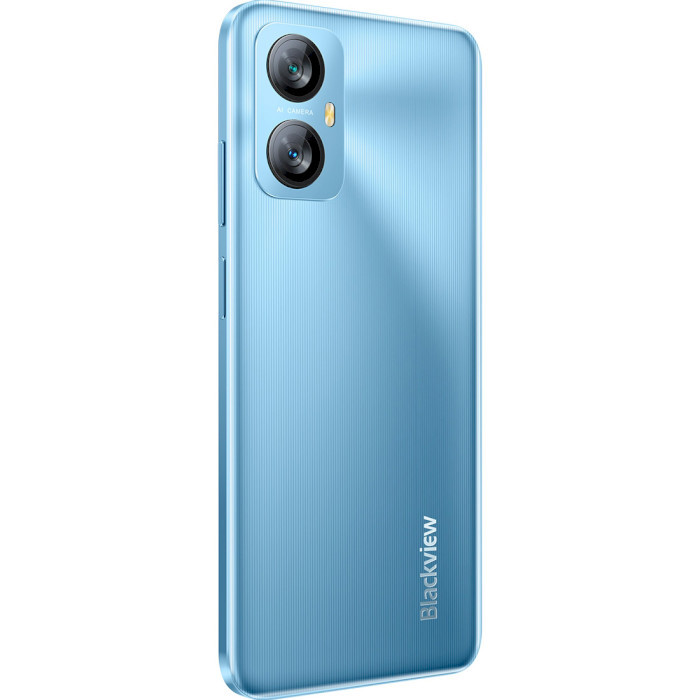 Смартфон Blackview A52 Pro 4/128Gb Ice Blue (6931548314776) в Україні