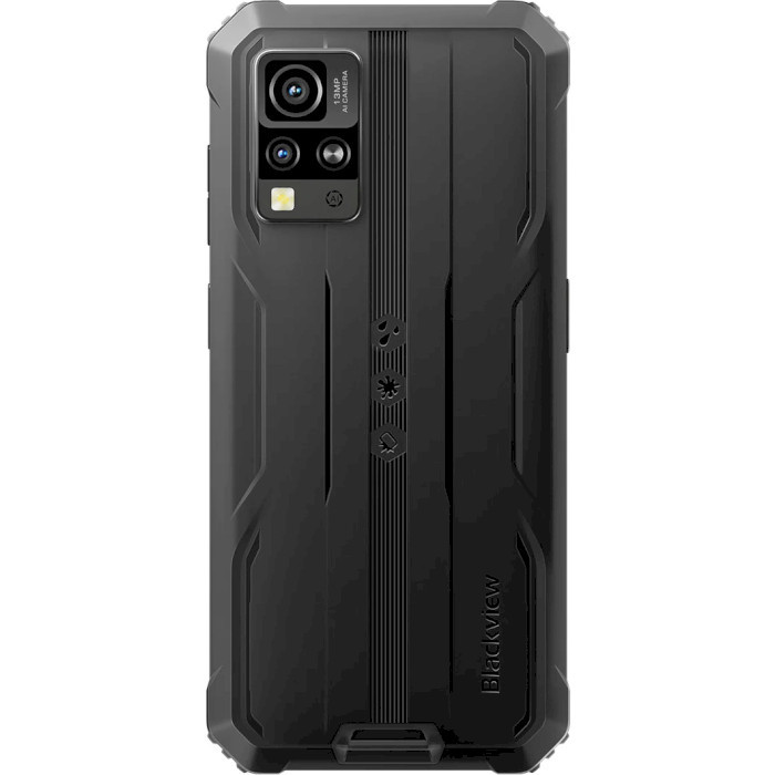 Смартфон Blackview BV4800 3/64GB Black (6931548314875) ціна
