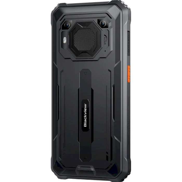 Смартфон Blackview BV6200 4/64GB Black (6931548313564) ціна