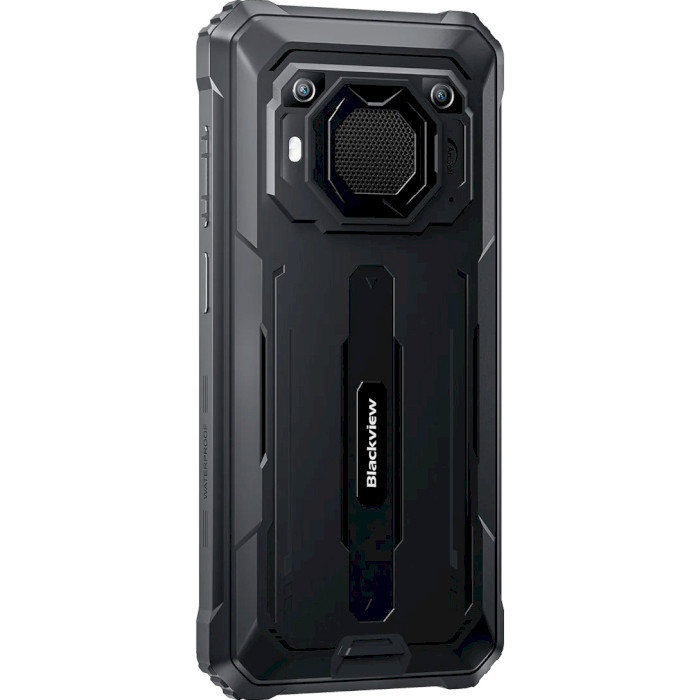 Смартфон Blackview BV6200 4/64GB Black (6931548313564) купити