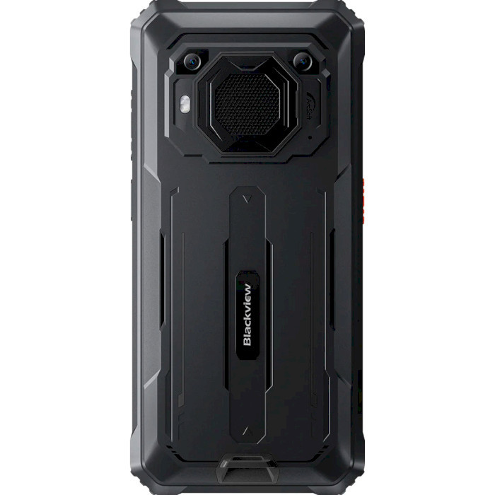 Смартфон Blackview BV6200 4/64GB Black (6931548313564) недорого