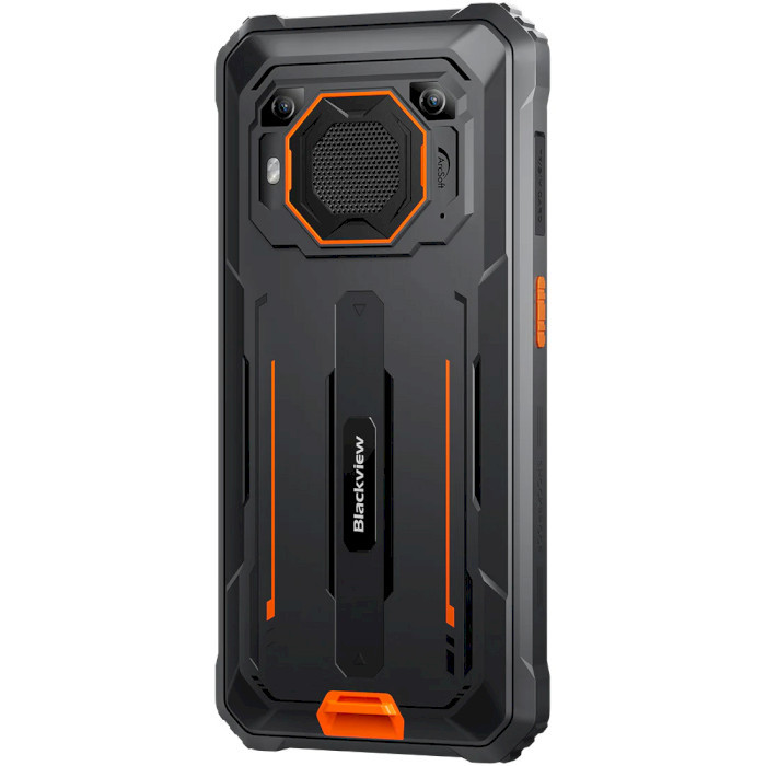 Смартфон Blackview BV6200 4/64GB Dual Sim Orange (6931548313588) в Україні