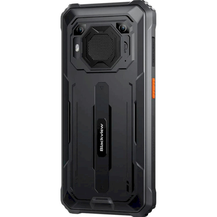 Смартфон Blackview BV6200 Pro 6/128GB Dual Sim Black (6931548314707) купити