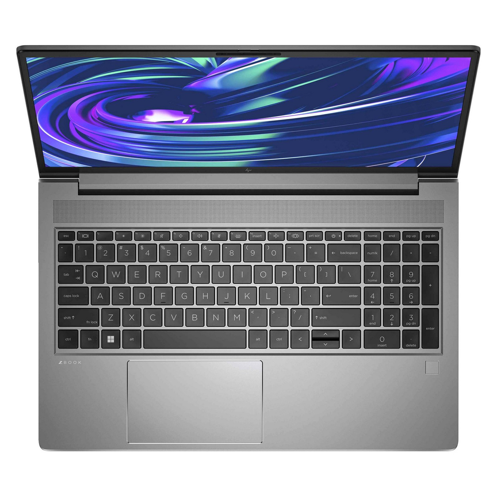 Ноутбук HP ZBook Power G10A Grey (7E6K9AV_V3) ціна