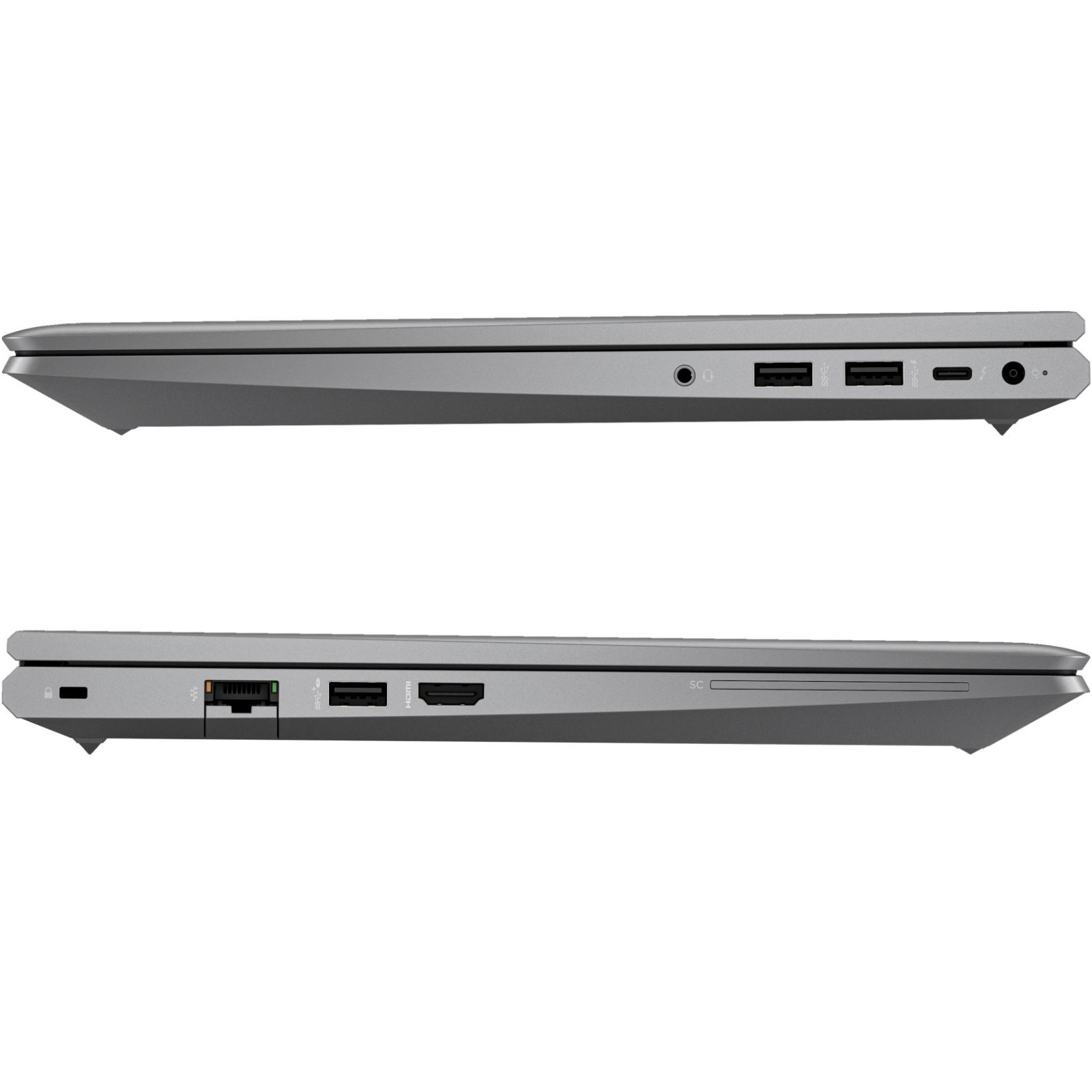 Ноутбук HP ZBook Power G10A Grey (7E6K9AV_V3) фото