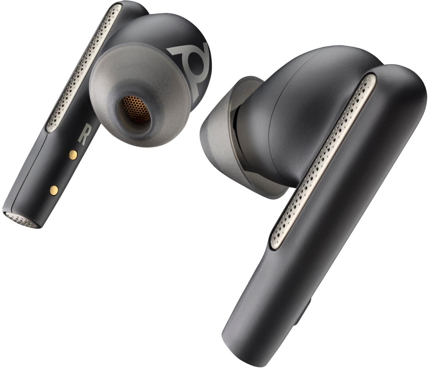Навушники Poly Voyager Free 60 Earbuds Black (7Y8H3AA) фото