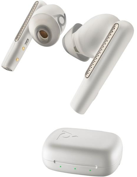 Навушники Poly Voyager Free 60 Earbuds White (7Y8L3AA) ціна