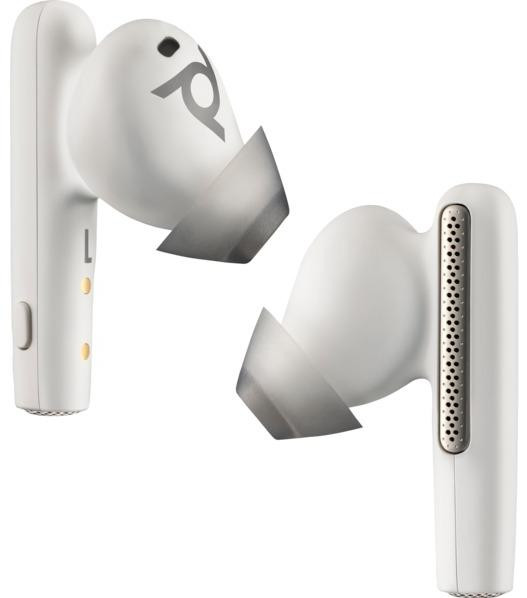 Навушники Poly Voyager Free 60 Earbuds White (7Y8L4AA) купити