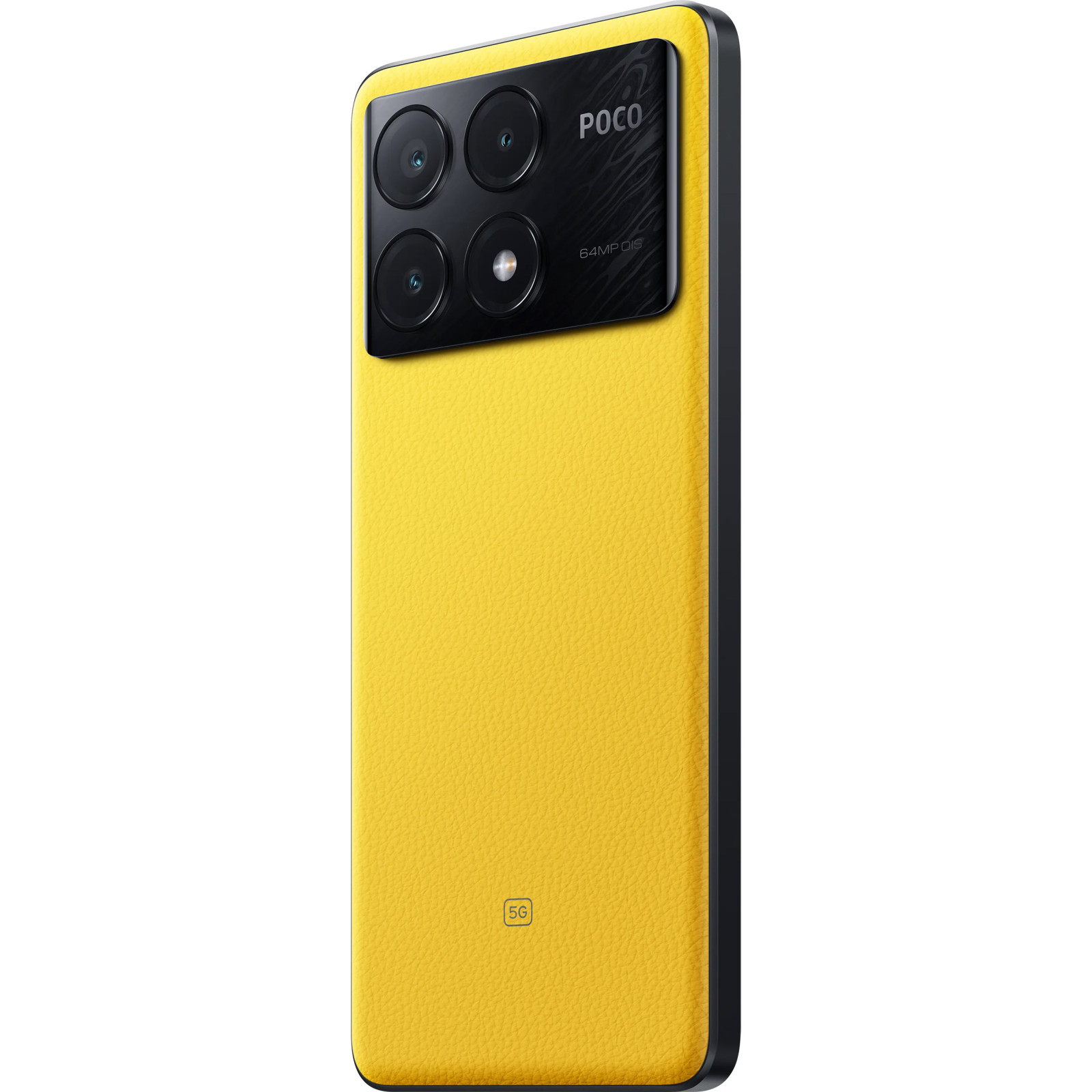 Смартфон Xiaomi Poco X6 Pro 12/512GB Yellow EU ціна