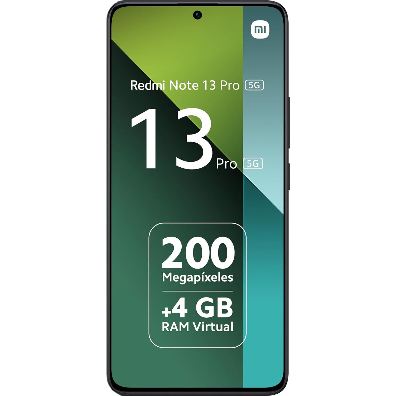 Смартфон Xiaomi Redmi Note 13 Pro 5G 12/512GB Midnight Black EU купити