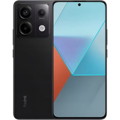 Смартфон Xiaomi Redmi Note 13 Pro 5G 12/512GB Midnight Black EU