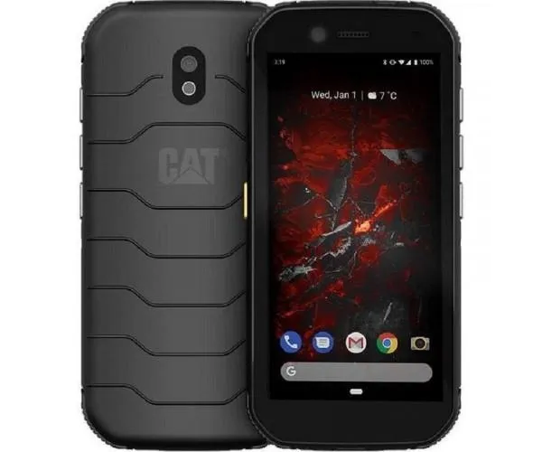 Смартфон CAT S42 Dual Black