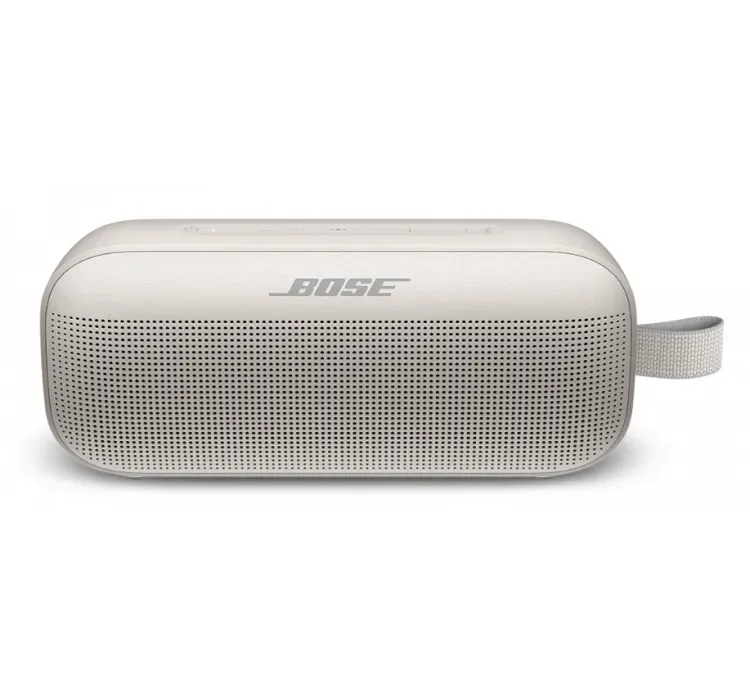 Bluetooth колонка Bose Soundlink Flex Bluetooth White Smoke (865983-0500)