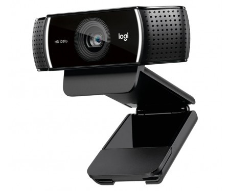 Веб камера Logitech C922x Pro Stream (960-001176) 