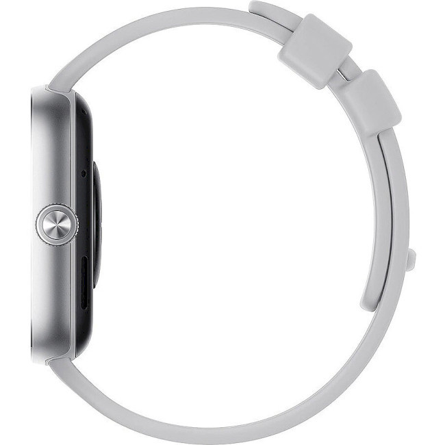 Смарт-годинник Xiaomi Redmi Watch 4 Silver Gray недорого