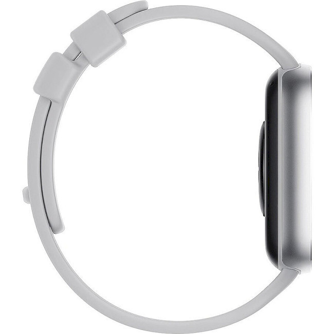 Смарт-годинник Xiaomi Redmi Watch 4 Silver Gray ціна