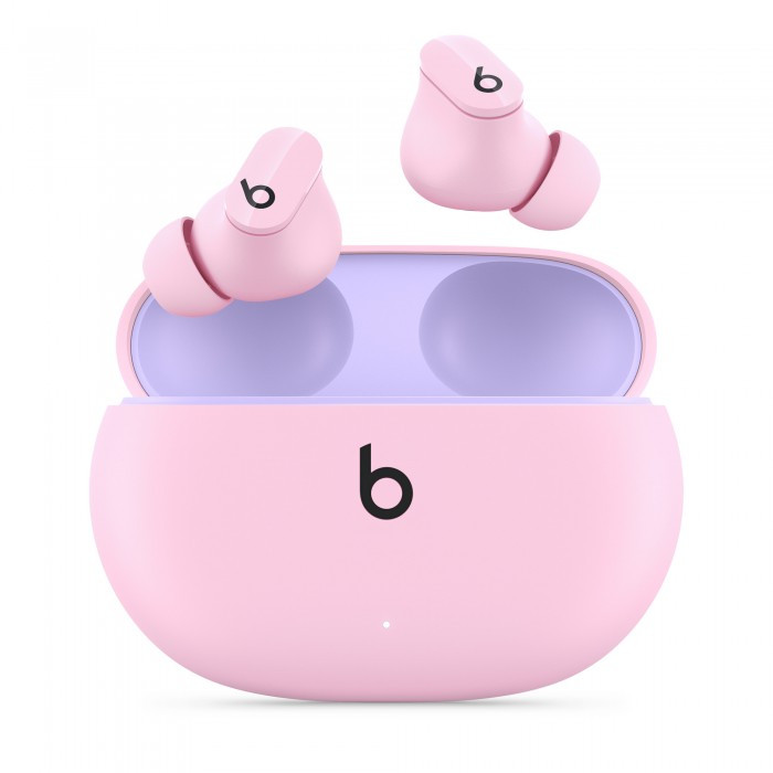 Навушники Beats by Dr. Dre Studio Buds Sunset Pink (MMT83) 
