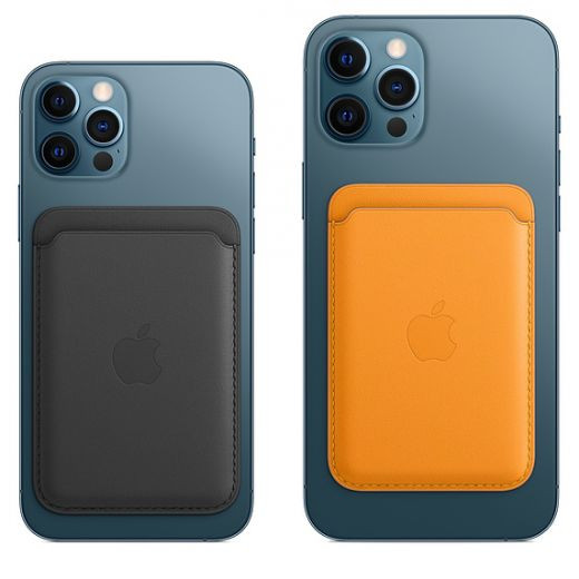 Чохол-гаманець Apple iPhone Leather Wallet with MagSafe - Saddle Brown (MHLT3) купити