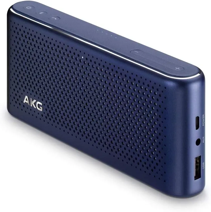 Bluetooth колонка AKG S30 Travel Speaker Blue