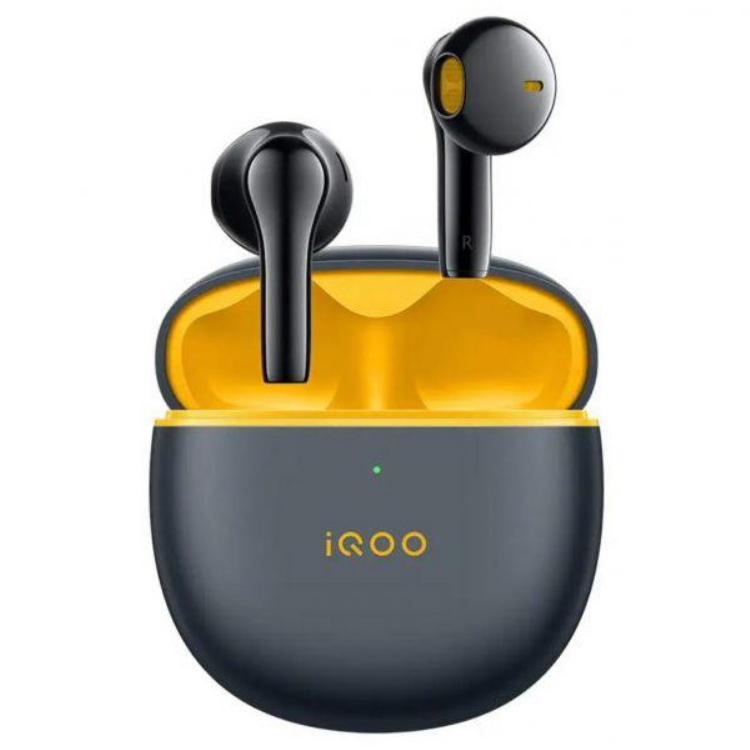 Навушники Vivo IQOO TWS Air Yellow купити