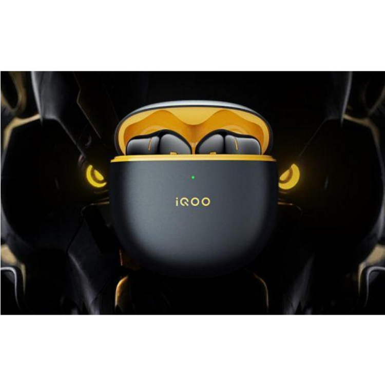 Навушники Vivo IQOO TWS Air Yellow недорого