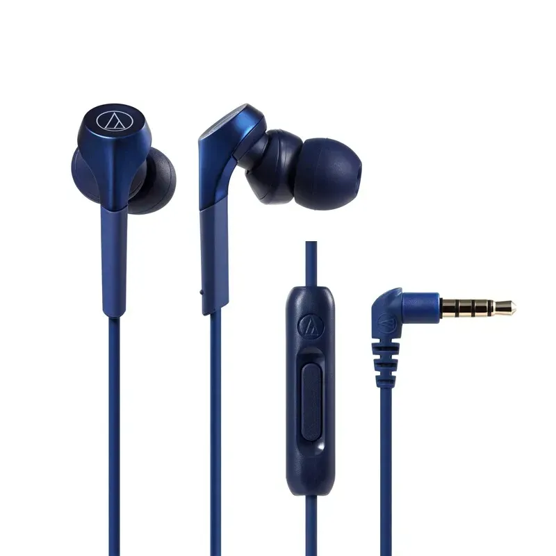 Навушники Audio-Technica ATH-CKS550XIS Blue недорого